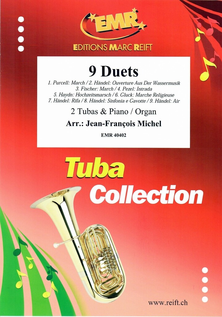 9 Duets